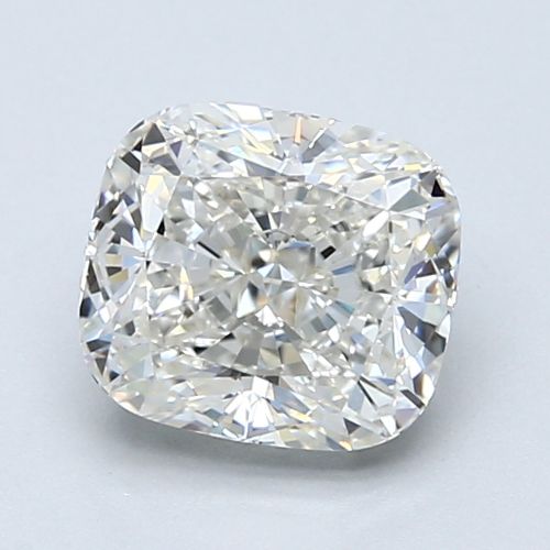 1.82 Carat Cushion Natural Diamond