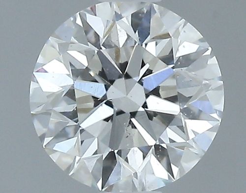 0.43ct F SI2 Excellent Cut Round Diamond