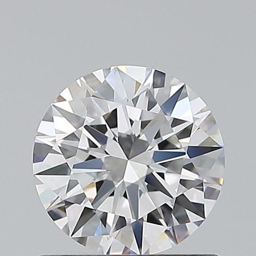 0.67ct D FL Rare Carat Ideal Cut Round Diamond