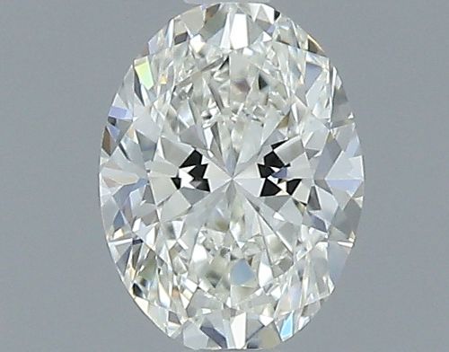 0.32 Carat Oval Natural Diamond