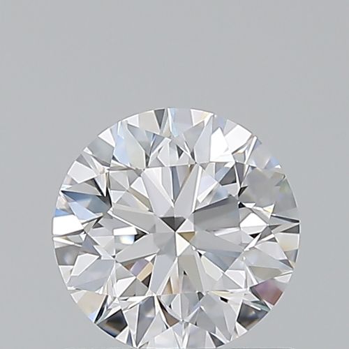 0.60ct D FL Excellent Cut Round Diamond