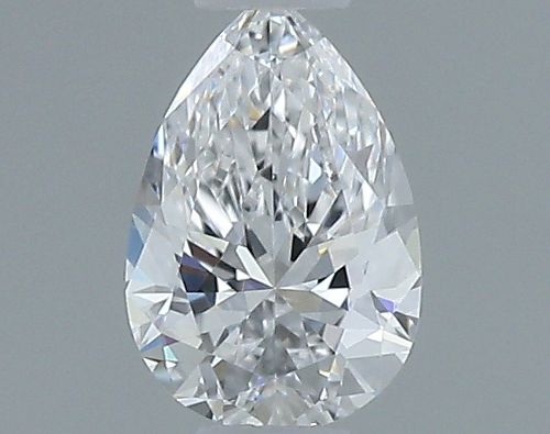 0.31 Carat Pear Natural Diamond