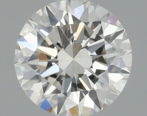 0.41ct I SI1 Excellent Cut Round Diamond