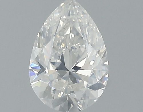 0.80ct G SI2 Very Good Cut Pear Diamond