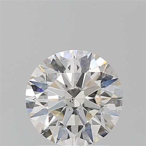 1.92 Carat Round Natural Diamond
