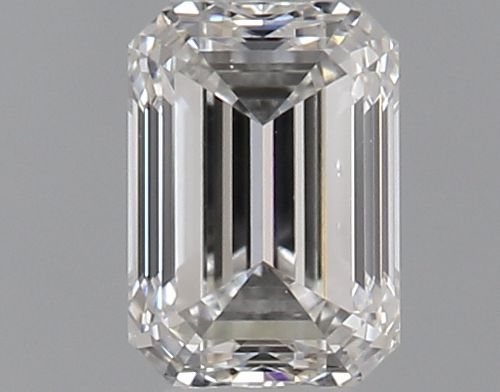 0.40ct H VS2 Excellent Cut Emerald Diamond