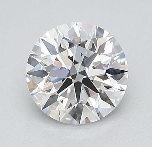1.01ct D FL Rare Carat Ideal Cut Round Lab Grown Diamond