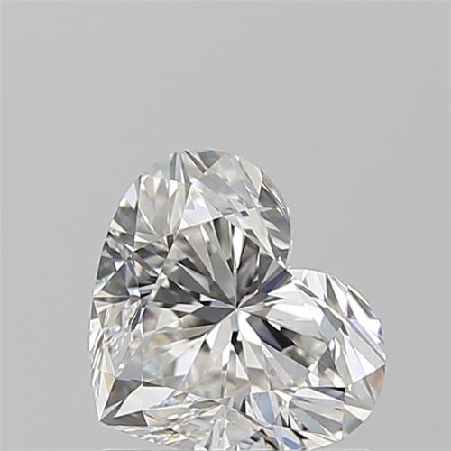1.01 Carat Heart Natural Diamond