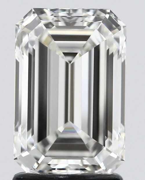 2.02 Carat Emerald Natural Diamond