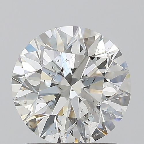 1.30ct G SI2 Excellent Cut Round Diamond