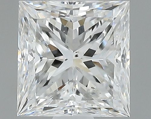 0.90 Carat Princess Natural Diamond