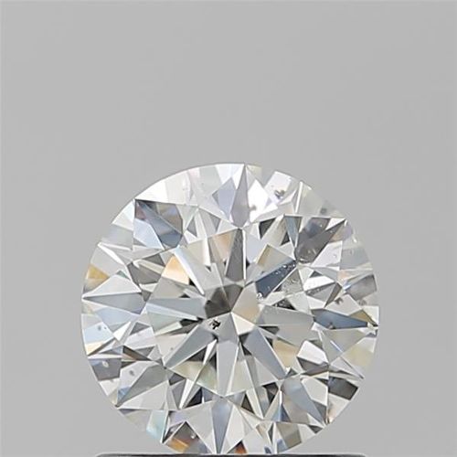 1.01 Carat Round Natural Diamond