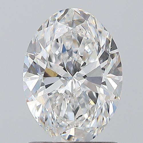 1.20 Carat Oval Natural Diamond