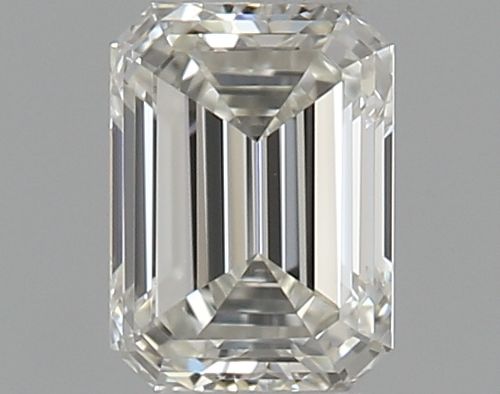 0.31 Carat Emerald Natural Diamond