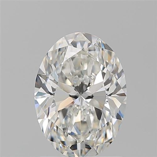 1.51 Carat Oval Natural Diamond