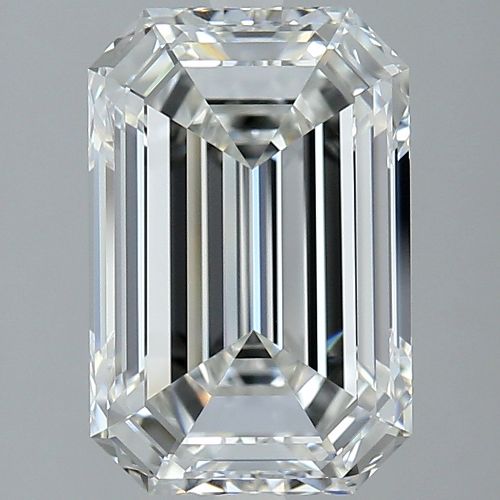 5.02 Carat Emerald Natural Diamond