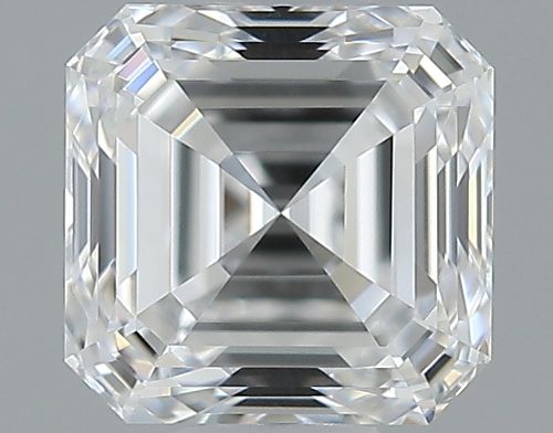 0.70 Carat Asscher Natural Diamond
