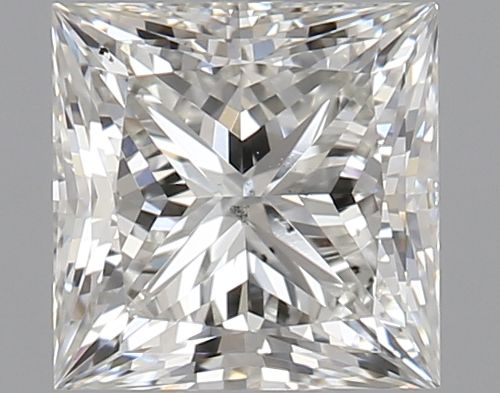 1.00 Carat Princess Natural Diamond