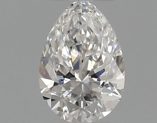 0.30 Carat Pear Natural Diamond