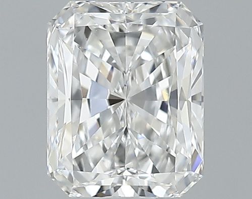 0.90 Carat Radiant Natural Diamond