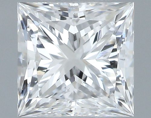 0.33ct E VS1 Very Good Cut Princess Diamond