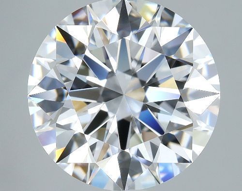 2.31ct D FL Rare Carat Ideal Cut Round Diamond