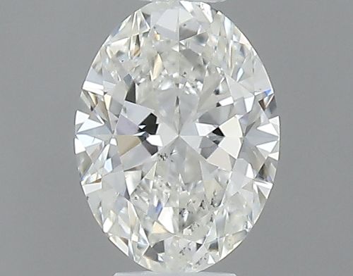 0.34ct G SI2 Rare Carat Ideal Cut Oval Diamond