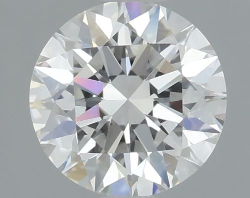 0.50ct F FL Rare Carat Ideal Cut Round Diamond