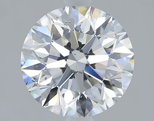 1.70 Carat Round Natural Diamond