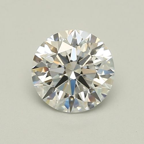 1.51ct D FL Rare Carat Ideal Cut Round Diamond