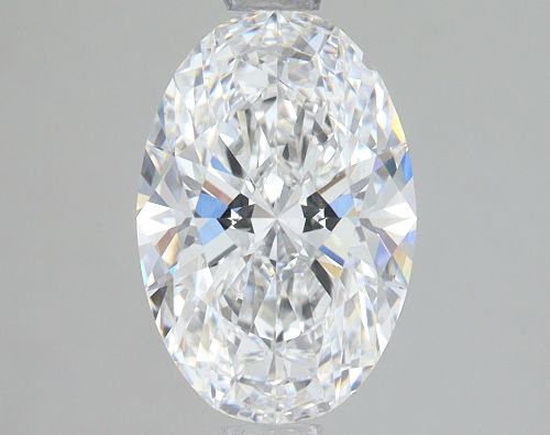 2.05 Carat Oval Lab Diamond