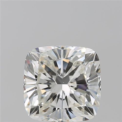 3.22 Carat Cushion Natural Diamond
