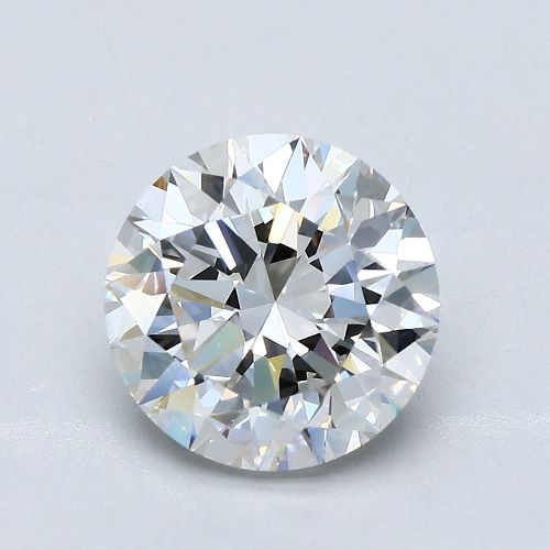 2.66 Carat Round Natural Diamond