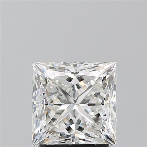 2.20ct I VS1 Rare Carat Ideal Cut Princess Diamond