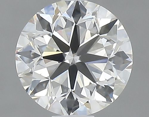 0.70 Carat Round Natural Diamond