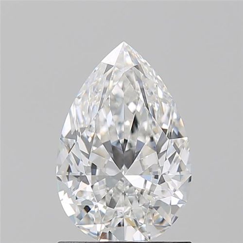 1.22 Carat Pear Natural Diamond