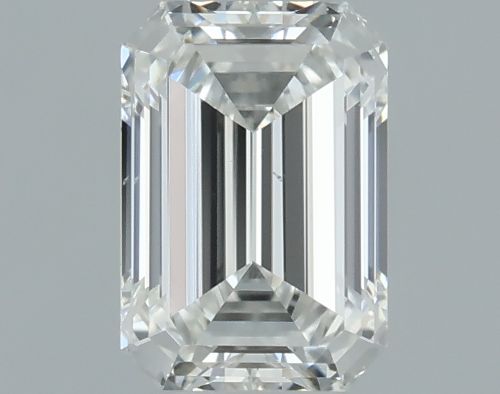 0.30ct G VS2 Rare Carat Ideal Cut Emerald Diamond