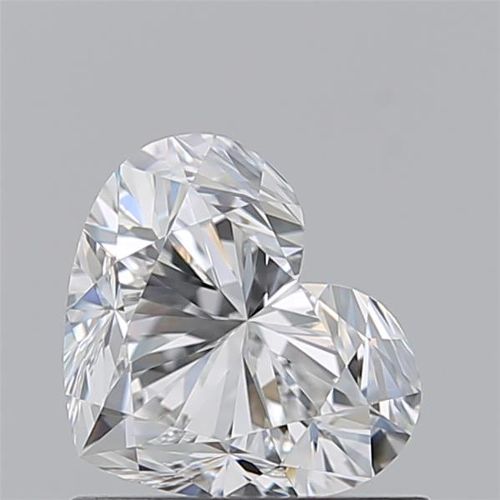 0.90 Carat Heart Natural Diamond