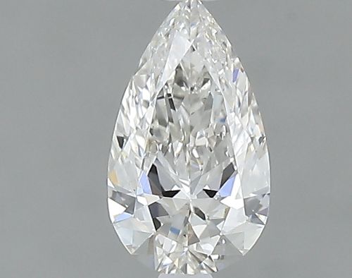 0.30ct H VS2 Rare Carat Ideal Cut Pear Diamond
