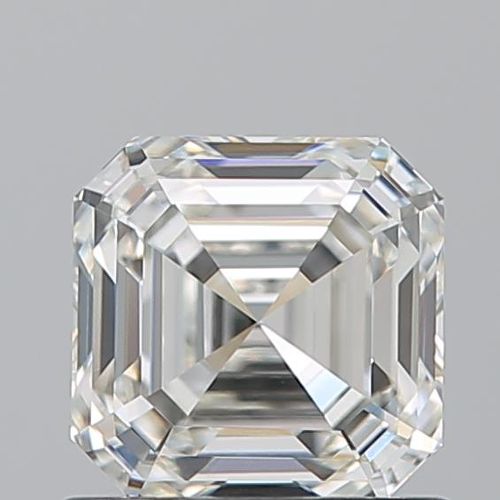 1.01 Carat Asscher Natural Diamond