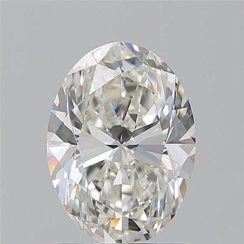 1.52 Carat Oval Natural Diamond