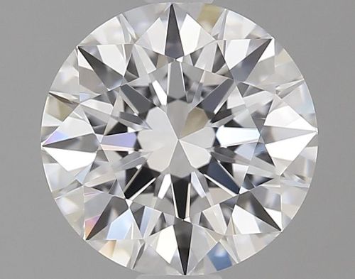 1.05ct D FL Excellent Cut Round Diamond