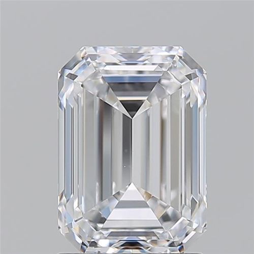 2.01 Carat Emerald Natural Diamond