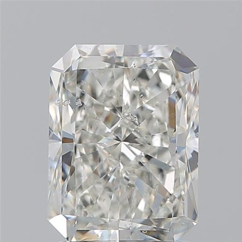 2.01ct I SI2 Very Good Cut Radiant Diamond