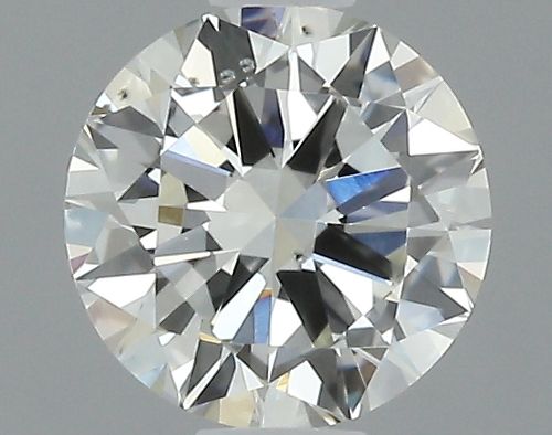 0.46ct J SI1 Very Good Cut Round Diamond