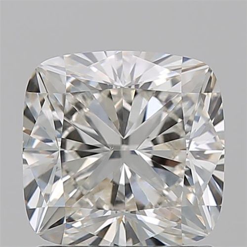 1.50 Carat Cushion Natural Diamond