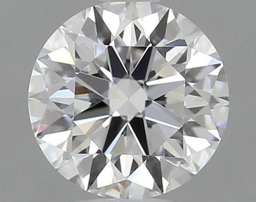 0.62ct E FL Rare Carat Ideal Cut Round Diamond