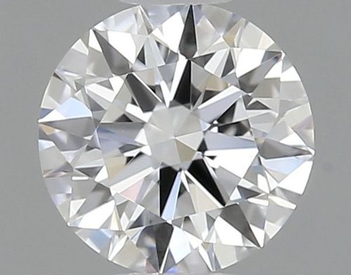 0.46ct D FL Rare Carat Ideal Cut Round Diamond