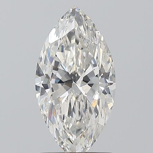 1.21ct E SI1 Rare Carat Ideal Cut Marquise Diamond