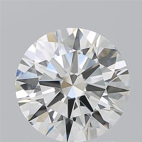 1.81ct J VVS1 Rare Carat Ideal Cut Round Diamond